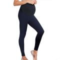 Amazon AliExpress New Women's Maternity Trousers Yoga Fitness Exercise Maternity Trousers European and American Yoga Wholesale. 