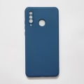 Huawei P30 Lite Luxury Silicone Protect Back Cover Soft Case.. 