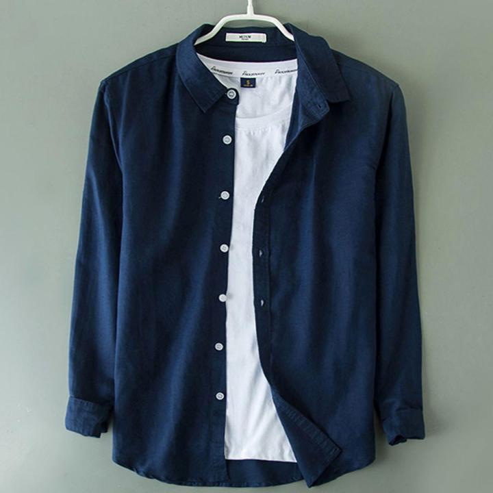 New Stylish Long Sleeve Formal Shirts For Men