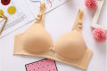 Breastfeeding Underwear Thin Push-Up Anti-Sag Underwear Pregnant Postpartum Nursing Maternity Underwear Traceless Breathable Open-Front Bra. 