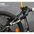 TONYON Bike Or Bicycle or Motorcycle dial password-Chain Lock. 