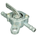 4Pcs 1/4 Inch Inline Oil Gas Fuel Tank Tap Filter Petcock Switch PIT PRO Quad Dirt Bike. 