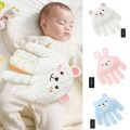 New Two Type Baby Soothing Palm Electric Velvet Baby Patting Toy Comfortable Soft Baby Sleeping Palm.
