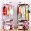 Fashion Coat Rack And Clothing Hanger Stand Clothes Rack Coat Stand Clothes Hanger Bedroom Clothes Rack Storage Shelf Boxes Shoes Shoes Bags. 