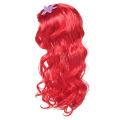 Fancy Mermaid Costume for Girls 4-10 Y Ariel Cosplay Birthday Princess Dress Halloween Carnival Party Gown Girls Mermaid Dress.