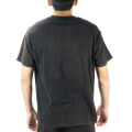 19BAY High Quality Men's T Shirt Premium quality Yarn Dyed Pique Acid Wash Fabric Factory Made - T Shirt.