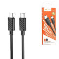 Hoco X88 Gratified PD 20W Fast Charging Type C to Lightning Data Cable. 