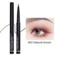 Bobeini Brown Quick Drying Smooth Eyeliner Gel Pen Eyebrow Pencil Waterproof Long-lasting Eyeliner Lying Silkworm Pen Slim Tip Eyeliner Pencil for Women.