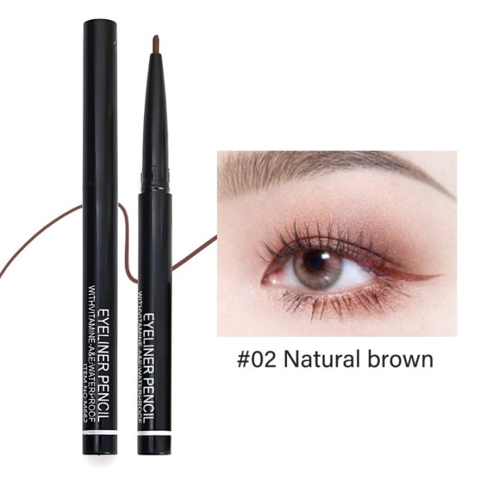 Bobeini%20%20Brown%20Quick%20Drying%20Smooth%20Eyeliner%20Gel%20Pen%20Eyebrow%20Pencil%20Waterproof%20Long-lasting%20Eyeliner%20Lying%20Silkworm%20Pen%20Slim%20Tip%20Eyeliner%20Pencil%20for%20Women%20-%20Image%209