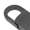 Voice Activated Recorder Keyring Design Intelligent Microphone Noise Reduction Voice Recording Device for Conference Class 32GB Memory. 