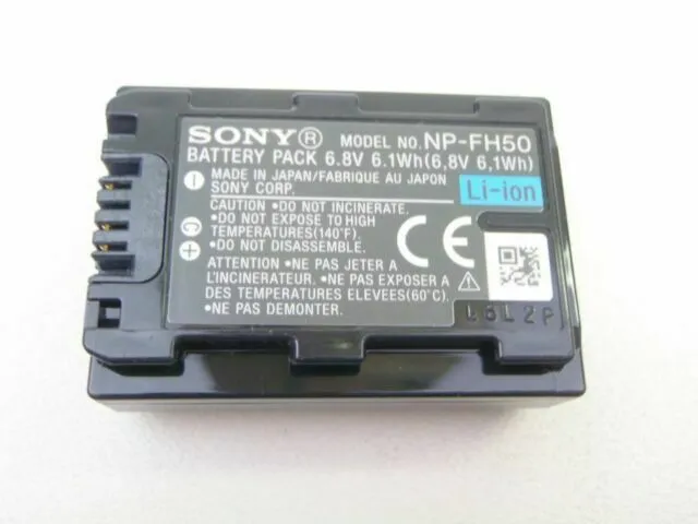 Sony%20NP-FH30/NP-FH40/NP-FH50%20700mAh%20Lithium%20Battery%20-%20Image%203