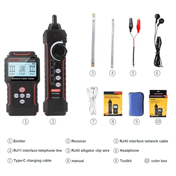 New%20NF8209S%20LCD%20Network%20Cable%20Tester%20Wire%20Tracker%20PoECurrent%20Length%20cabl%20RJ45%20Cable%20Tracker%20multifunctional%20tester%20Tool%20-%20Image%205