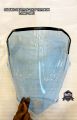 Motorcycle Windshield Windscreen Visor Compatible For Gixxer SF Old Version New Design Motorcycle ( Long size ). 