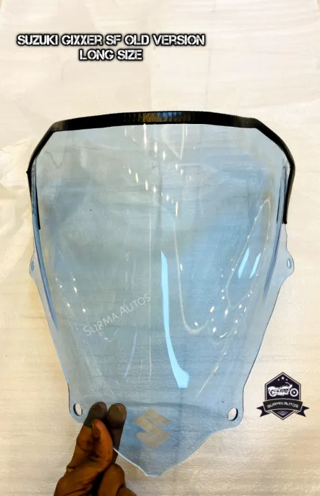 Motorcycle%20Windshield%20Windscreen%20Visor%20Compatible%20For%20Gixxer%20SF%20Old%20Version%20New%20Design%20Motorcycle%20(%20Long%20size%20)%20-%20Image%202