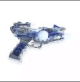 Battery Operated & Musical Toy play Shutting for Kids Blaster Toy. 