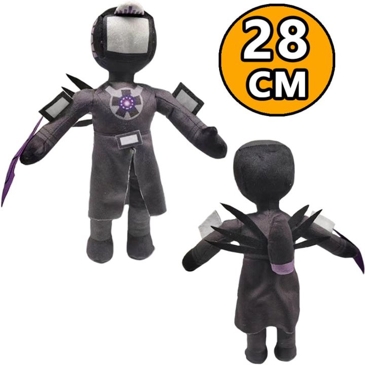 74pcs%20Skibidi%20Toilet%20Plush%20Toy%20Upgrade%20Titan%20TV%20Toy%20Skibidi%20Dop%20Speakerman%20Cameraman%20TV%20Man%20Titans%20Camcordeman%20Plush%20Gift%20-%20Image%203