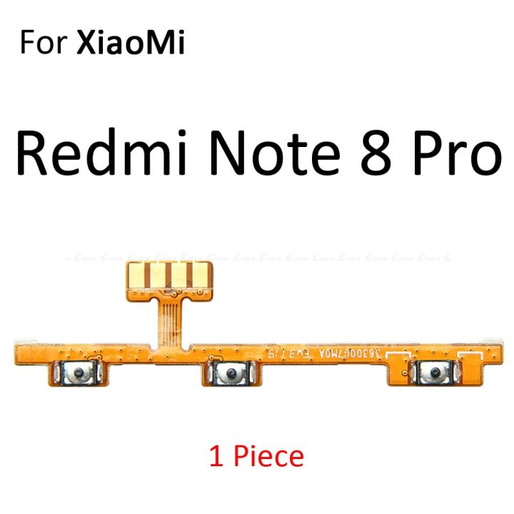 Mute%20Switch%20Power%20Key%20For%20XiaoMi%20Redmi%20Note%208T%208%207%206%20Pro%208A%207A%206A%20S2%20ON%20OFF%20Volume%20Button%20Control%20Flex%20Cable%20Repair%20Parts%20-%20Image%207