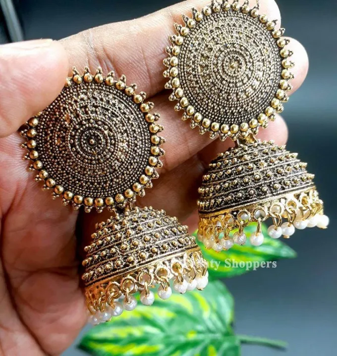 INDIAN%20ANTIQUE%20JHUMKA%20-%20Image%202