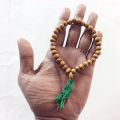 2 PCS Wooden Tasbih 33 Balls Tosbi - Progressive Superb Quality Modern and Trendy Stationery Craft Tosbih for all. 