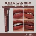 Rhode Peptide Lip Tints - Espresso- 10 ml. 
