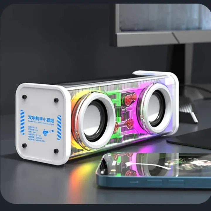 Bluetooth%20Speaker%20Transparent%20Sound%20Box%20Colorful%20Lights%20Dual%20Speaker%20High%20Power%20Subwoofer%20Sound%20(Model-V8)%20-%20Image%207