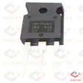 Irfp460 Mosfet N-Channel Power Transistor 500V 20A To-247 - Solar Panel. 
