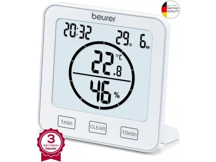 Beurer HM 22 Thermo Hygrometer