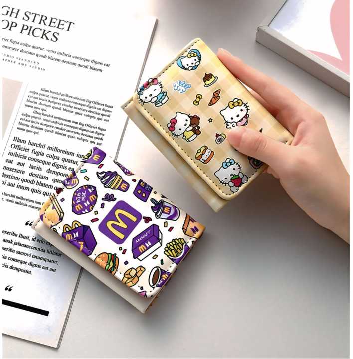 New%20Small%20Wallet%20%20%20Female%20Short%20Korean%20Version%20Of%20The%20Student%20Cute%20Mini%20Fashion%20Wallet%20Coollan%20Bag%20Wallet%20Imported%20From%20China%20-%20Image%205