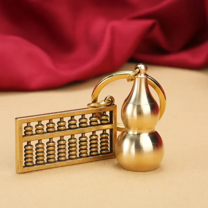 Brass%20hollow%20gourd%20keychain,%20cinnabar%20bottle%20on%20the%20lid%20copper%20gourd%20five%20emperor%20money%20key%20pendant%20factory%20direct%20supply%20-%20Image%207