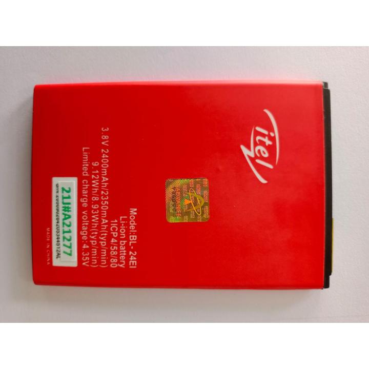 itel 24EI Battery