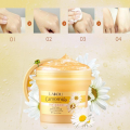 Laikou Exfoliating Face Body Scrub Cream Gel Foot Hand Facial Scrubs Organic Peeling Remove Horny Dead Skin Care Exfoliante Cleanser-120ml. 