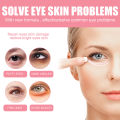 Facial Firmness Eye Cream Stick Reduces Fine Lines Removes Periorbital Dark Circles Lift Tightens Moisturizing Eye Skin Care. 
