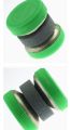 1pcs Sharpening Stone Rapidly Rotating Wheel Sharpener Knifes Outdoor Pocket Tool Portable Scissor Grinder Kitchen Stone Grindstone. 
