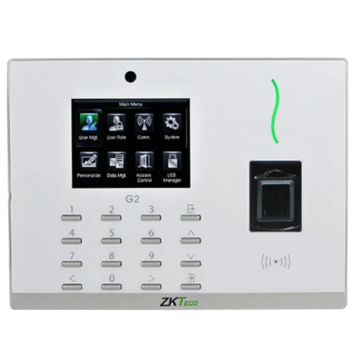 ZKTeco%20G2%20Fingerprint%20Time%20Attendance%20Terminal%20-%20Image%202