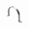 Ss clam 6" wall Clam stainless steel clam 6ps. 