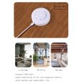 Zigbee Tuya 3.0 Air Quality Monitor 5 in 1 Formaldehyde VOC Co2 Temperature Humidity Detector Sensor. 