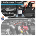 Battery Switch Relay 12V 500A Remote Control Power Switch Quick Disconnect Cut Off Isolator Switch Anti-Theft Switch, Easy to Use Fine Workmanship.