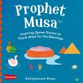 Prophet Musa (Mini B-oard Book). 