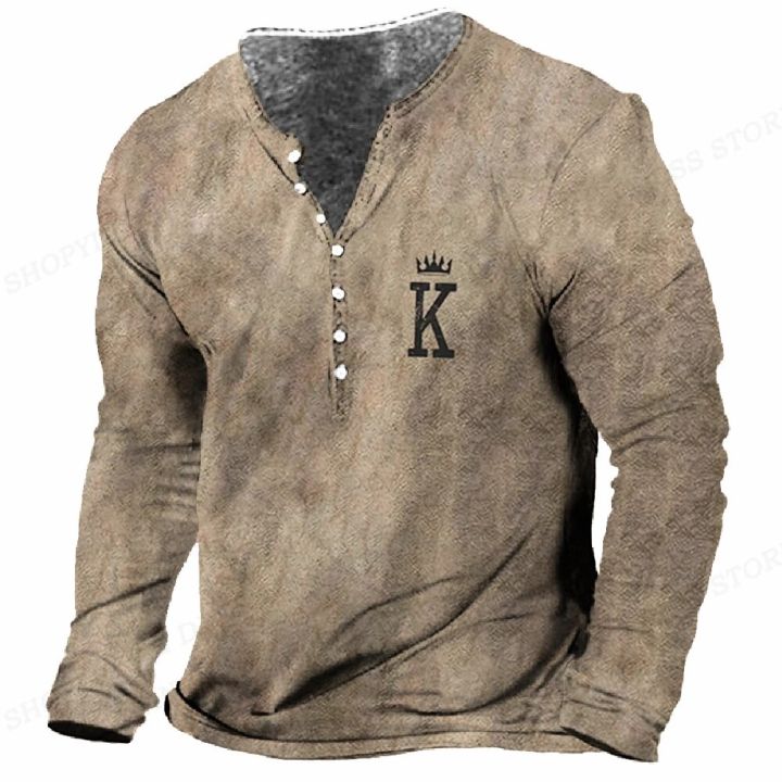 Vintage%20T%20Shirt%20Color%20Block%203D%20Print%20T-shirt%20Men%20Fashion%20T-shirt%20Long%20Sleeve%20T-shirts%20Autumn%20Camisetas%20O-Neck%20Button%20Up%20Tops%20Men%20-%20Image%205