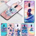 Disney Cute Stitch For Samsung Galaxy A9 A8 A7 A6 A5 A3 Star Plus M31S M60S M40 M30 M21 M20 M10 M10S Phone Case. 