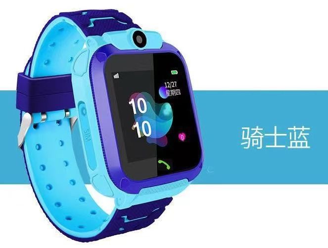 Q12/Q19Cross-Border%20Five-Generation%20Six-Generation%20Intelligent%20Positioning%20Waterproof%20Photo%20Children's%20Watchsmartwatchkid%20-%20Image%206