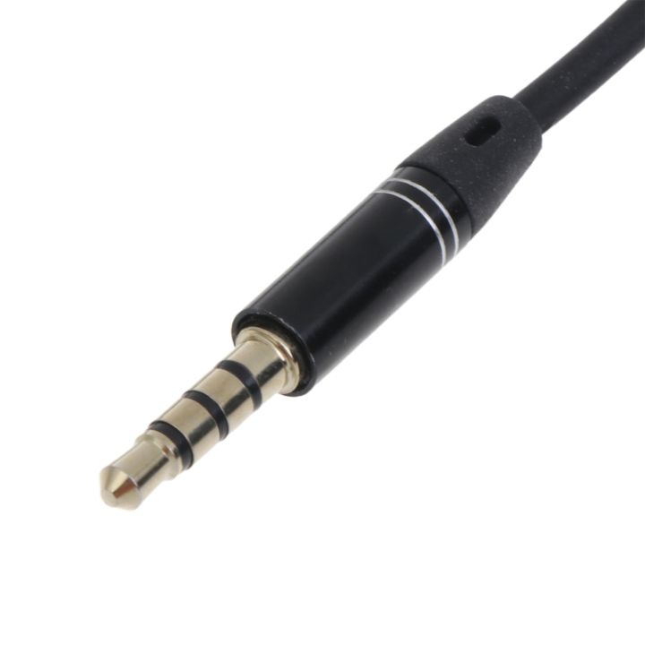 3.5mm%20to%202.5mm%20Audio%20Cable%203.5mm%20TRRS%20Jack%20Male%20to%202.5mm%20TRRS%20Jack%20Male%20Stereo%20Audio%20Mic%20Aux%20Cord%20Auxiliary%20Audio%20Cable%20-%20Image%205