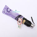 Ladies Fashionable and Elegant Anti UV Sunshade Print Border Lace Umbrella. 