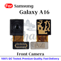 Front Camera Module for Samsung Galaxy A16 Selfie Camera. 