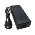 SJT60E 12V 3S 12.6V 3A Lithium ion Battery Charger 14.4V 16.8V 4S 14.6V Lifepo4 CCTV Camera Solar Energy Led Light Charger DC. 