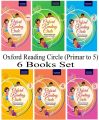 Oxford Reading Circle Primer to 5 6 Books Set - book - Great Value - Upscaled Quality. 