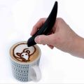 Electrical Latte Art Pen for Coffee Cake Spice Pen Cake Decoration Pen Coffee Carving Pen Baking Pastry Tools Coffee Decor. 