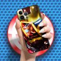 bracelet diy accessories Marvel Avengers Iron Man For Apple iPhone 13 12 11 Pro Mini X XR XS Max SE 5 5s 6 6S 7 8 Plus Phone Case Funda Carcasa BlackFashion Jewellery. 