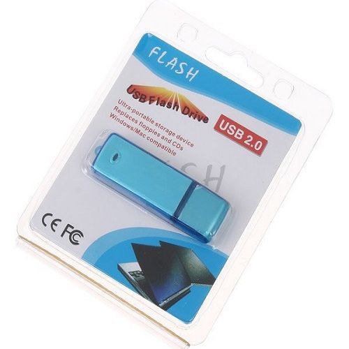 USB Voice Recorder 8GB Silver