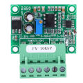 FV-10KHz5V Frequency to Voltage Module 0-10KHz 0-5V 5MA F/V Signal Converter.